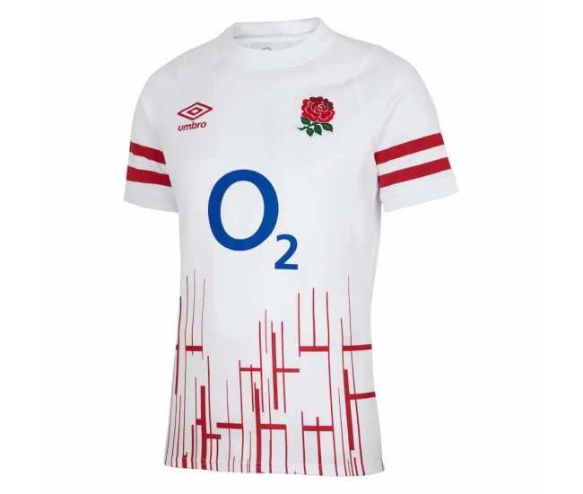 England Rugby Mens Home Jersey 2022-23