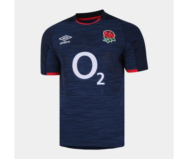 Umbro England Rugby Alternate Jersey 2020 2021