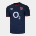 Umbro England Rugby Alternate Jersey 2020 2021