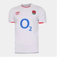 Umbro England Rugby Home Jersey 2020 2021