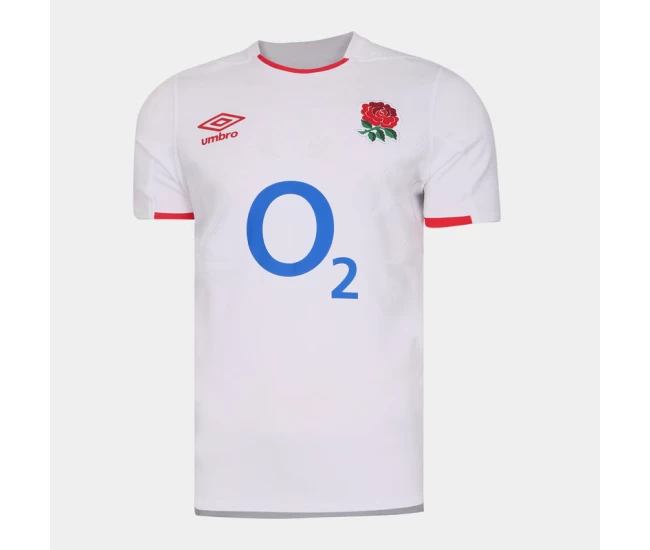 Umbro England Rugby Home Jersey 2020 2021