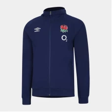 Umbro England Rugby Full Zip Jacket 2020