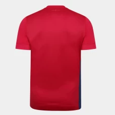 England Rugby Mens Alternate Jersey 2021-22
