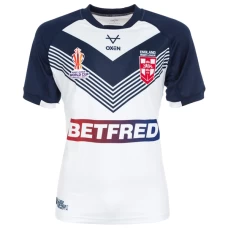 England Rugby League Mens Home Jersey 2022