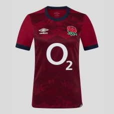 England Rugby Mens Alternate Jersey 2024