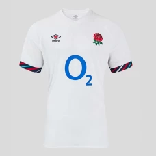 England Rugby Mens Home Jersey 2024