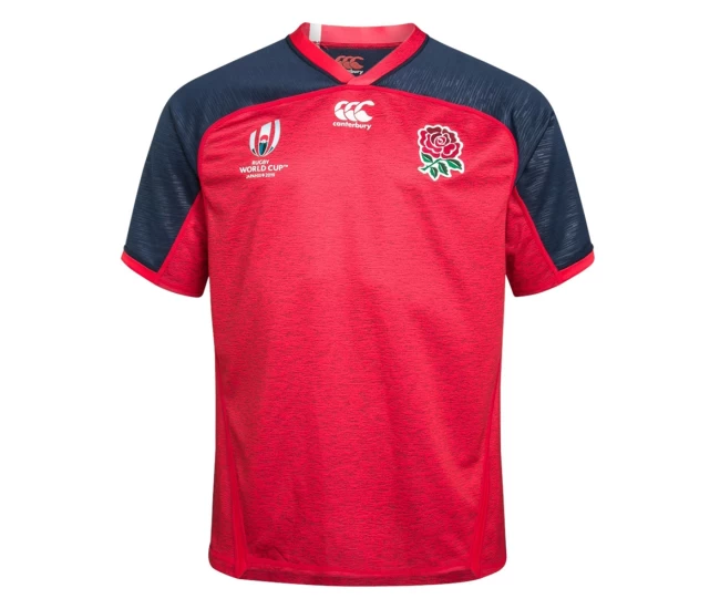 England Rugby RWC 2019 VapoDri Alternate Pro Jersey