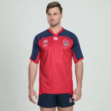 England Rugby RWC 2019 VapoDri Alternate Pro Jersey