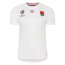 England Rugby World Cup Mens Home Jersey 2023