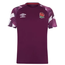 England Rugby 7s Alternate Shirt 2020 2021