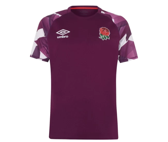 England Rugby 7s Alternate Shirt 2020 2021