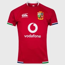 CCC British And Irish Lions Test Jersey 2021