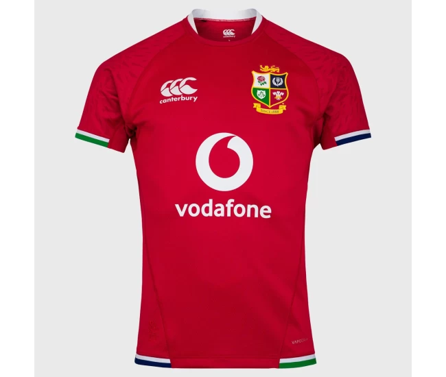 CCC British And Irish Lions Test Jersey 2021