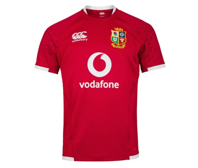 CCC British And Irish Lions Pro Jersey 2021