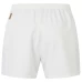 British And Irish Lions Rugby White Shorts 2025