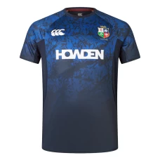 British And Irish Lions Rugby Navy T-Shirt 2025