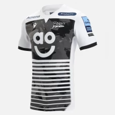 Sale Sharks Rugby Away Jersey 2021-22