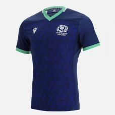 Scotland Rugby Home 7s Jersey 2021-22