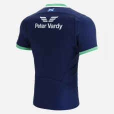 Scotland Rugby Home 7s Jersey 2021-22