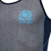 Scotland 2018/19 Players Gym Rugby Training Singlet