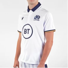 Macron Scotland Rugby Alternate Jersey 2020 2021