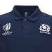 Scotland Rugby Mens RWC 2023 Polo Shirt