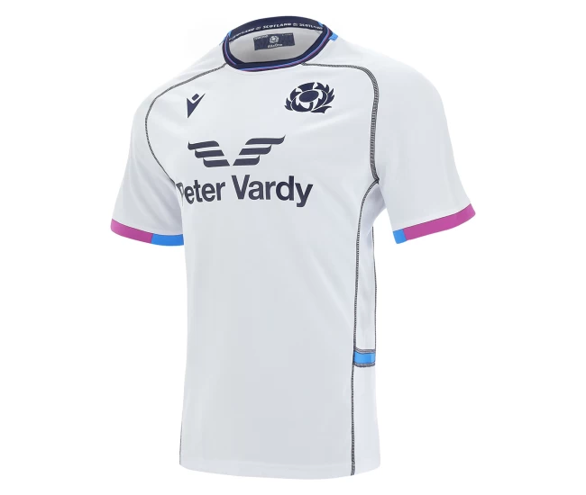 Scotland Rugby Alternate Jersey 2021-22