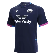 Scotland Rugby Home Jersey 2021-22