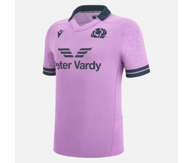 Scotland Rugby Mens Away Jersey 2022-23