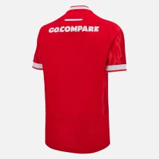 Wales Rugby Mens Home Jersey 2024