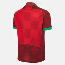 Rugby World Cup Portugal Mens Home Jersey 2023