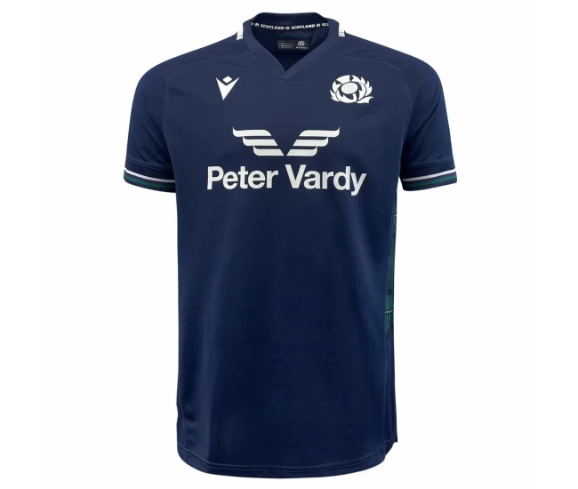 Scotland Rugby Mens Home Jersey 2023