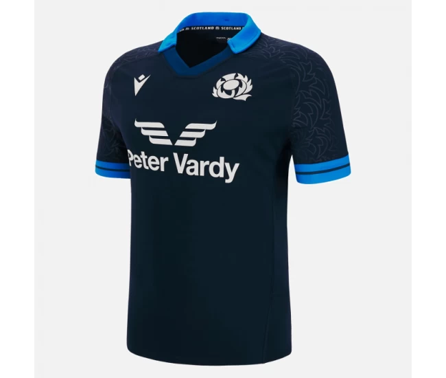 Scotland Rugby Mens Home Jersey 2022-23