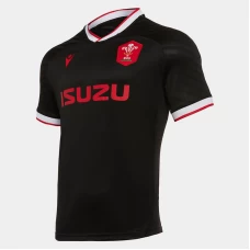 Macron Wales Rugby Alternate Jersey 2021