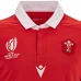 Wales Rugby World Cup Mens Home Jersey 2023