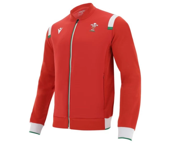 Welsh Rugby Anthem Jacket 2021