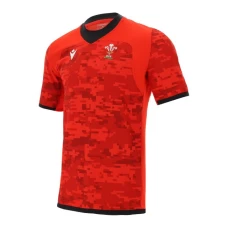 Welsh Rugby Training Jersey 2021