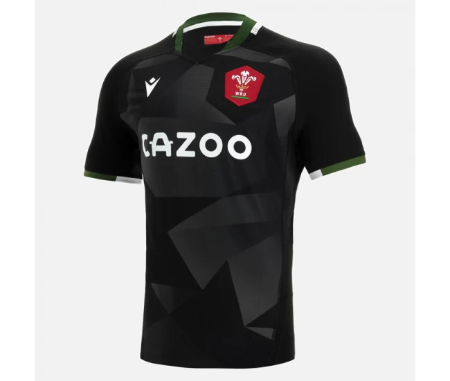 Welsh Rugby Away Jersey 2021-22