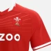Welsh Rugby Home Jersey 2021-22
