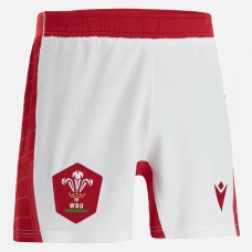 Welsh Rugby Home Shorts 2021-22