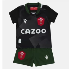 Welsh Rugby Kids Away Kit 2021-22