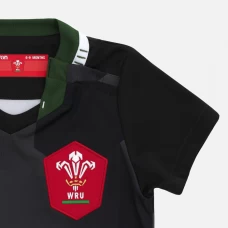 Welsh Rugby Kids Away Kit 2021-22