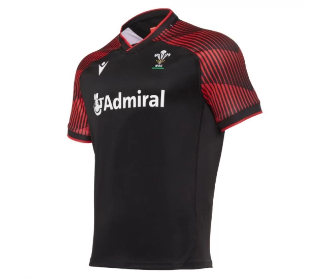 Welsh Rugby Pathway Away Jersey 2021