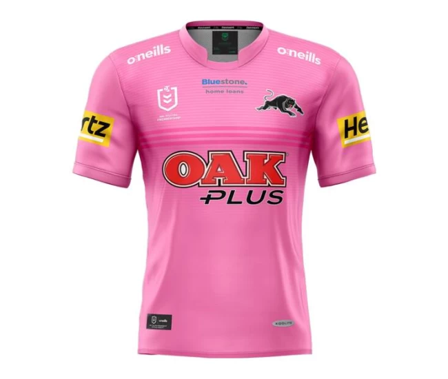 Penrith Panthers Men's Away Jersey 2022