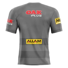 Penrith Panthers Rugby Men's Coaches Training Tee 2025
