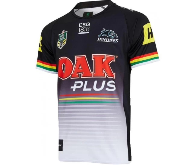 Penrith Panthers 2018 Men's Home Jersey