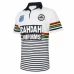 Penrith Panthers Rugby Mens Away NRL Retro Jersey 1991