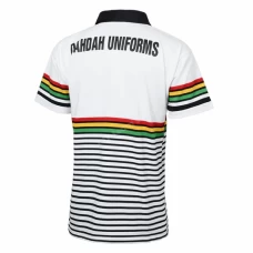 Penrith Panthers Rugby Mens Away NRL Retro Jersey 1991