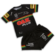 Penrith Panthers Rugby Kids Home Kit 2023