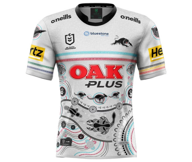 Penrith Panthers Rugby Mens Indigenous Jersey 2023